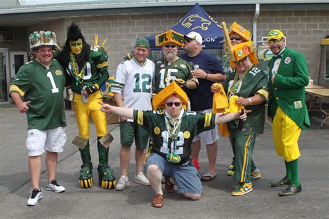 NFL's Best Fans: Green Bay Packers