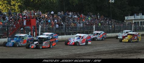 Albany-Saratoga Speedway Locks In Date For Super DIRTcar Weekend – Race Pro Weekly