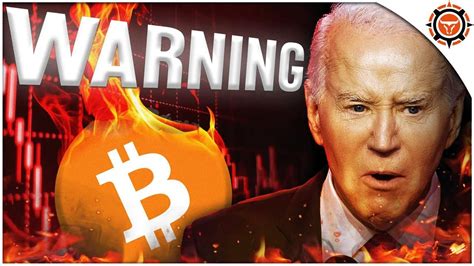 Biden Crashes Market With GDP FLOP (Bitcoin Holders Warning)