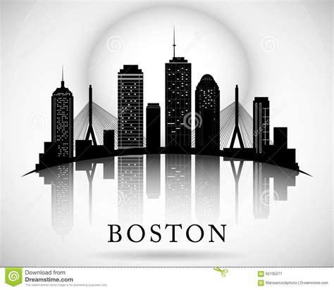 boston skyline clip art 20 free Cliparts | Download images on ...