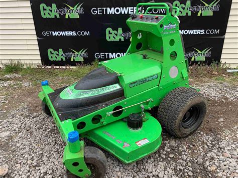 48IN MEAN GREEN STALKER COMMERCIAL ZERO TURN ALL ELECTRIC! $115 A MONTH! - Lawn Mowers for Sale ...