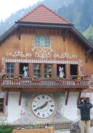 World's largest cuckoo clock, Black Forest, Germany | Flickr