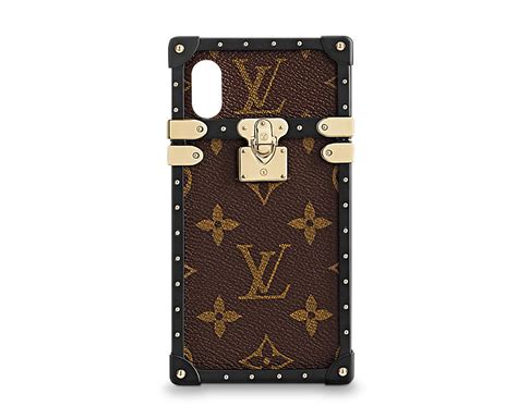 Louis Vuitton’s Coveted iPhone Case Now Available for iPhone X - PurseBlog