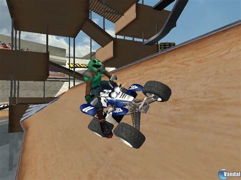 ATV Quad Power Racing 2 - Videojuego (PS2, Xbox y GameCube) - Vandal