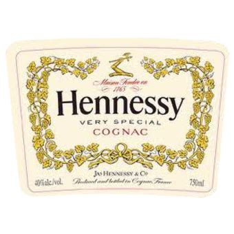 Hennessy Logo Png