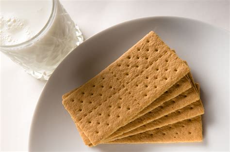 ¿Son las galletas Graham Crackers saludables o sólo una galleta? Esto es lo que dicen los ...