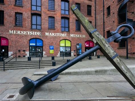 Merseyside Maritime Museum