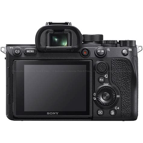 Sony a7R IV Full-Frame Mirrorless Camera