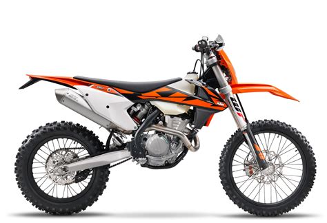 2018 KTM 350 EXC-F Review • TotalMotorcycle