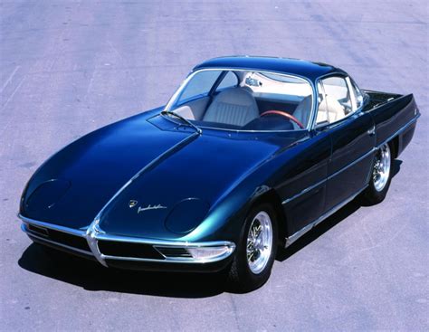 First Lambo - 1963 Lamborghini 350 GTV | Vehicles