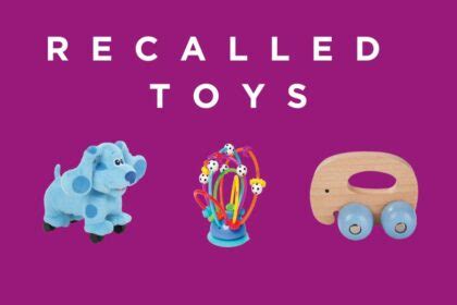 Recalled Toys: A Comprehensive List From 2020 To 2023 - Motherhood Community