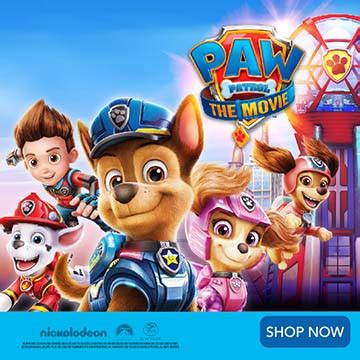 Paw Patrol | Toys R Us Online