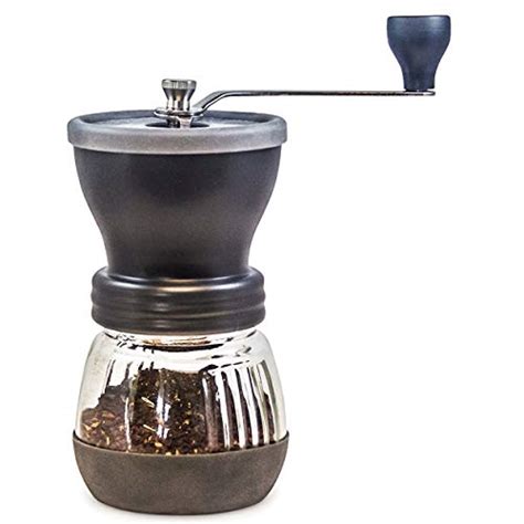 Top 10 Best Manual Coffee Grinders of 2024 Review – CAM Math