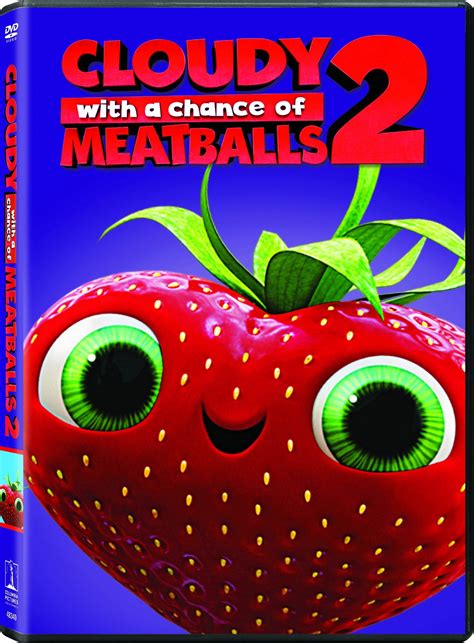 Cloudy with a Chance of Meatballs 2 DVD Release Date January 28, 2014