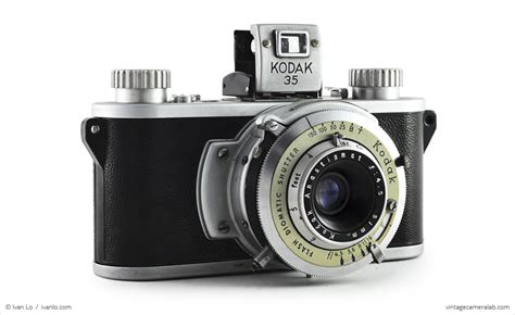 Kodak 35 – Vintage Camera Lab