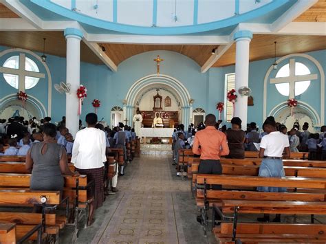 Haiti Overview | St. Anthony Catholic Church