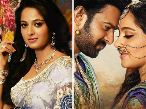 Anushka Shetty Prabhas | Happy birthday Anushka Shetty! Stunning photos ...