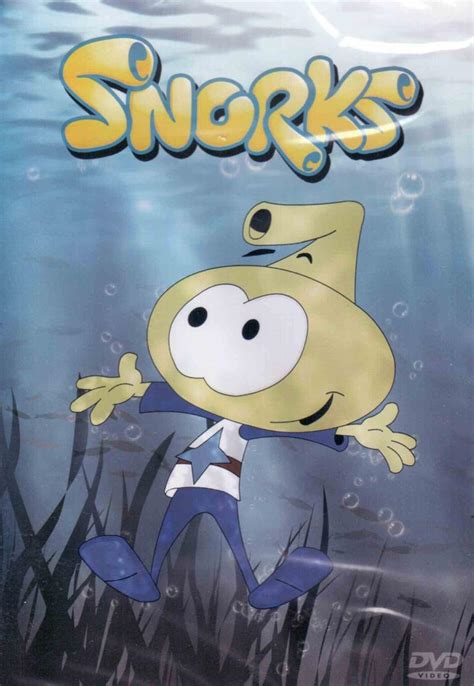 Amazon.com: The Snorks (8 Classic Episodes): Movies & TV