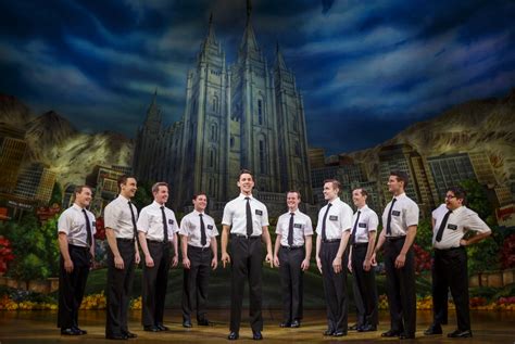 Theater Review: THE BOOK OF MORMON (National Tour reviewed at Hollywood Pantages Theatre ...