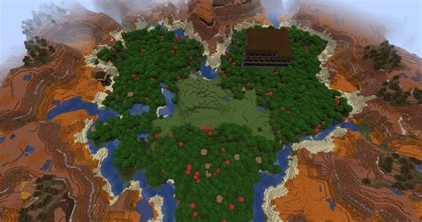 Best Minecraft seeds: Cool seeds for amazing worlds | PC Gamer