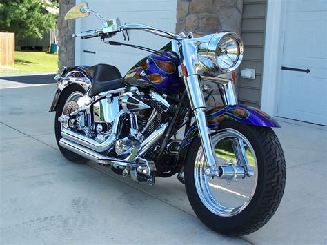 1999 Harley-Davidson® FLSTF Fat Boy® for Sale in Owings, MD (Item 666614)