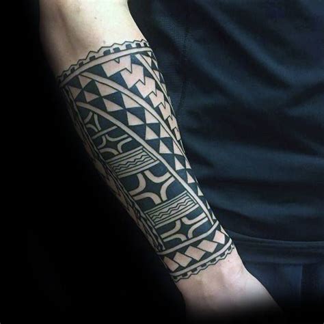 Forearm Traditional Native American Tattoos - Music Tattoo Ideas