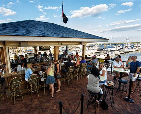 Marina Cafe's Famous Staten Island Tiki Bar - Menu & Info