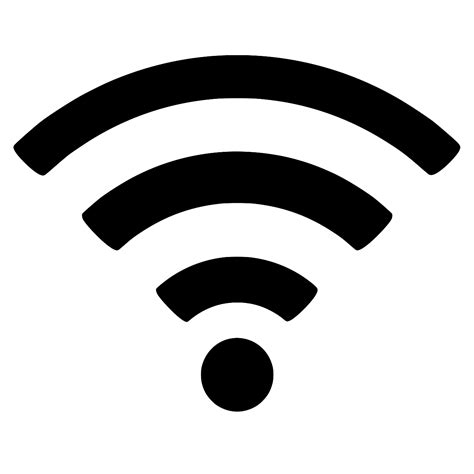 SVG > internet wifi logo point - Free SVG Image & Icon. | SVG Silh