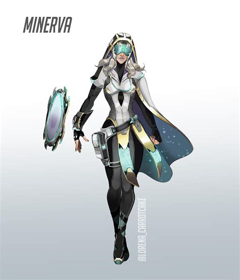 Original OW character + Sombra skin design : r/Overwatch