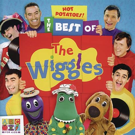 The Wiggles - Wiggly Party Lyrics | Musixmatch