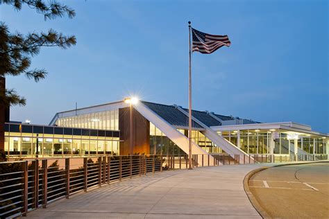 Main Terminal Addition and Reconstruction, Lehigh Valley International ...