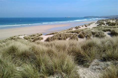 Hayle Towans Beach | Cornwall Beaches