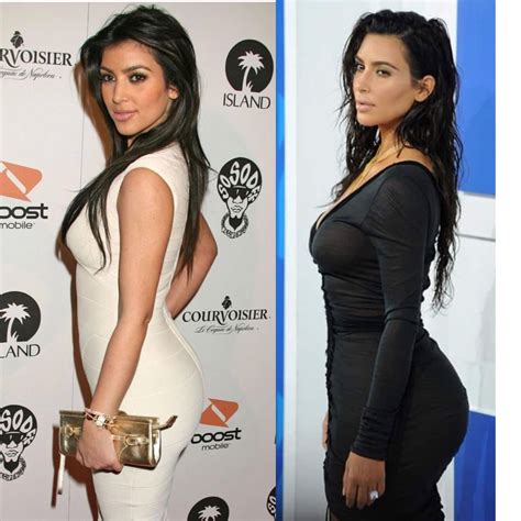 Kim Kardashian Body Before And After | #The Expert