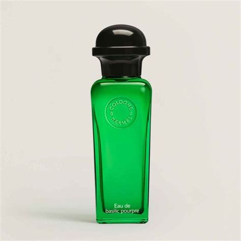 HERMÈS Eau de Basilic Pourpre Eau de Cologne - 50 ml.