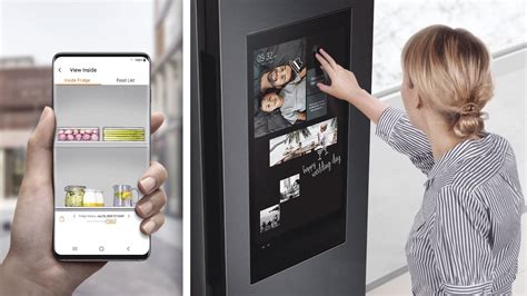 Samsung 660L Side by Side with Family Hub RS62T5F01B4/ME | BANHUAT.COM