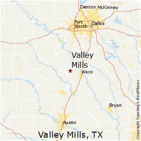 Best Places to Live in Valley Mills, Texas