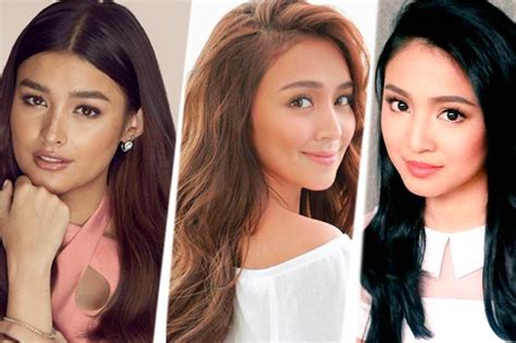 Nadine thinks Kathryn, Liza, Julia Barretto are sexy