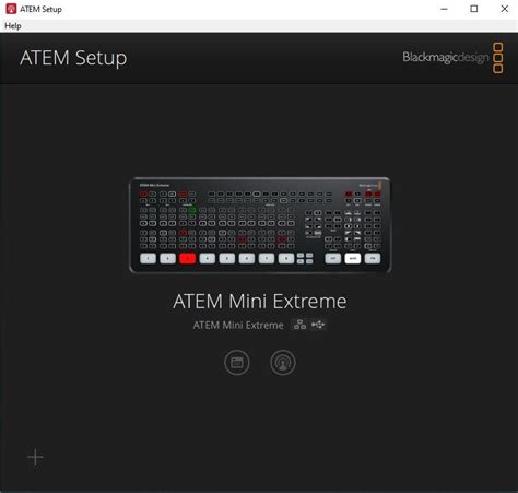 How to Setup Facebook or YouTube Live Streaming with Blackmagic ATEM Mini Extreme