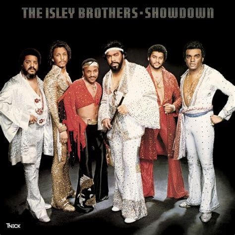 The Isley Brothers album covers