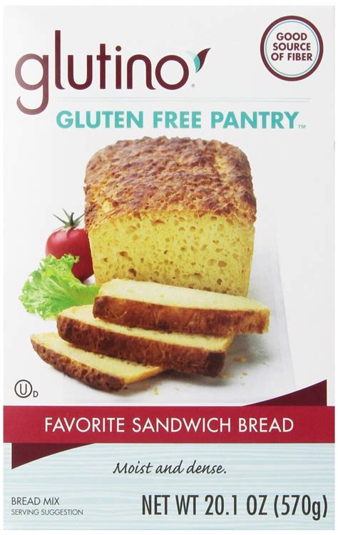 The 10 Best Gluten Free Bread Mixes in 2020 | Food Shark Marfa