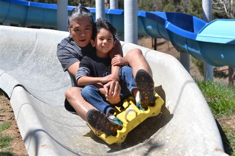 Alpine Slide at Magic Mountain | Big Bear Lake, CA