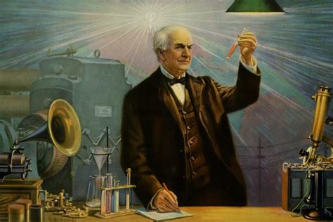 Five Inventions by Thomas Edison That Show Why He Is The Father of Modern Innovation! - Like It ...