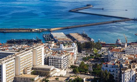 Cogoport - Port Info: Algiers (DZALG)