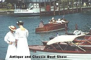 Antique Boat show | Summer in Skaneateles, StoryBook Village… | Skaneateles Suites | Flickr