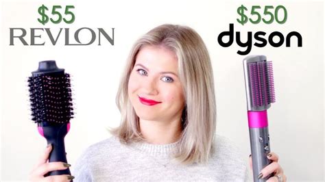 Dyson Airwrap vs Revlon One-Step Hair Dryer | Milabu - YouTube | Hair ...