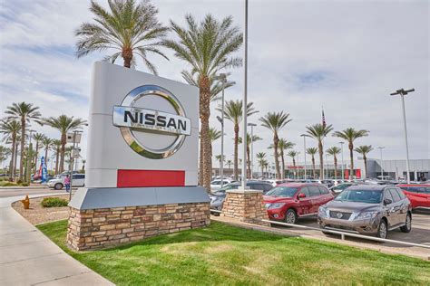 Autonation Nissan Chandler, 1350 S Gilbert Rd, Chandler, Az 85286