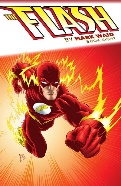 Flash: By Mark Waid Vol. 8 Reviews at ComicBookRoundUp.com