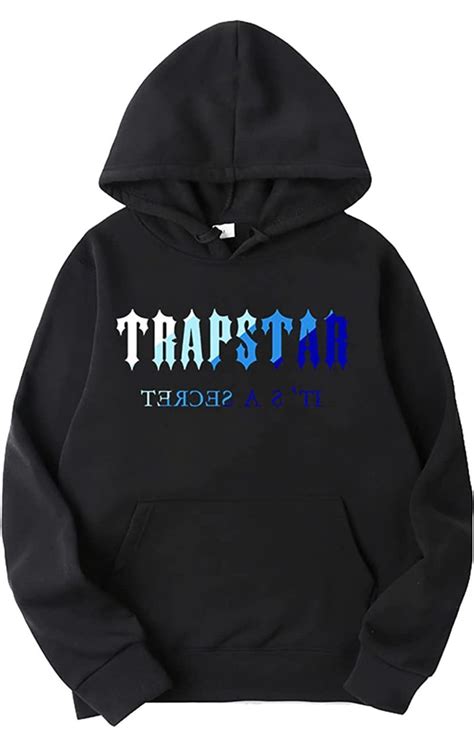 Trapstar Hoodies - Etsy UK