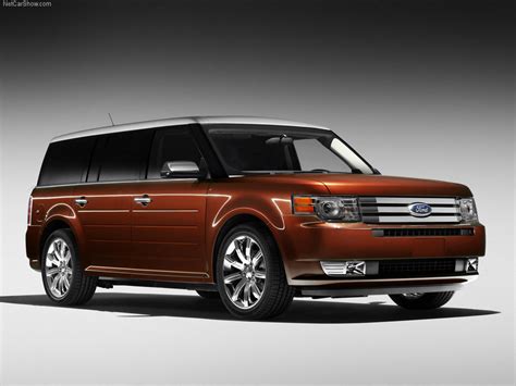 Ford Flex Wallpaper - Car Wallpapers