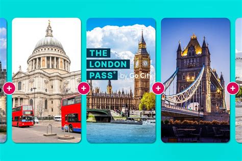 London: 1-10 Day London Pass with 90+ Top Attractions | GetYourGuide